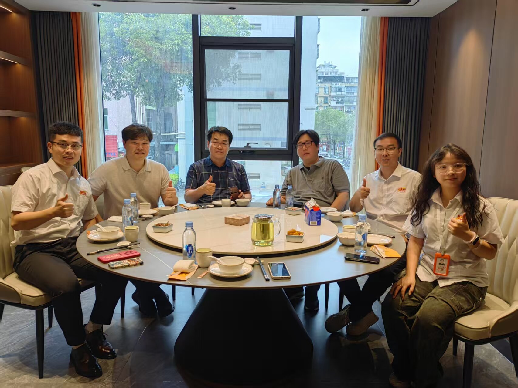 China-ROK exchanges yield fruitful results, and cooperation moves towards the future