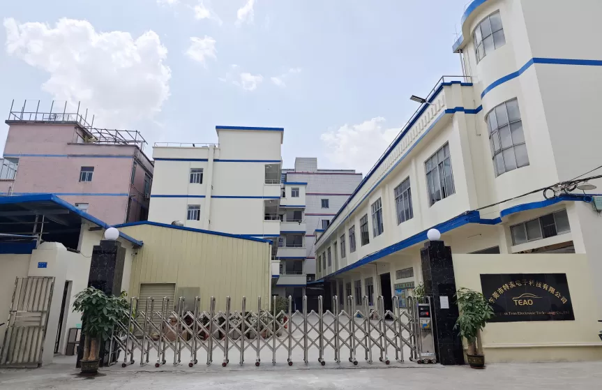 Dongguan Teao Electronic Technology Co., Ltd.
