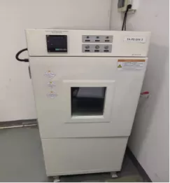 RD-T138-Low Temperature Test Data