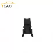 RD-01 is suitable for plastic door latch pins for locking screws, nickel-plated door latch latches, plastic door catch bumpers, and mechanical door lock accessory plug fittings.