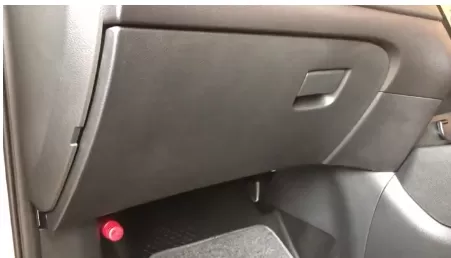 Application of Air Dampers in Automotive Interior Glove Compartments