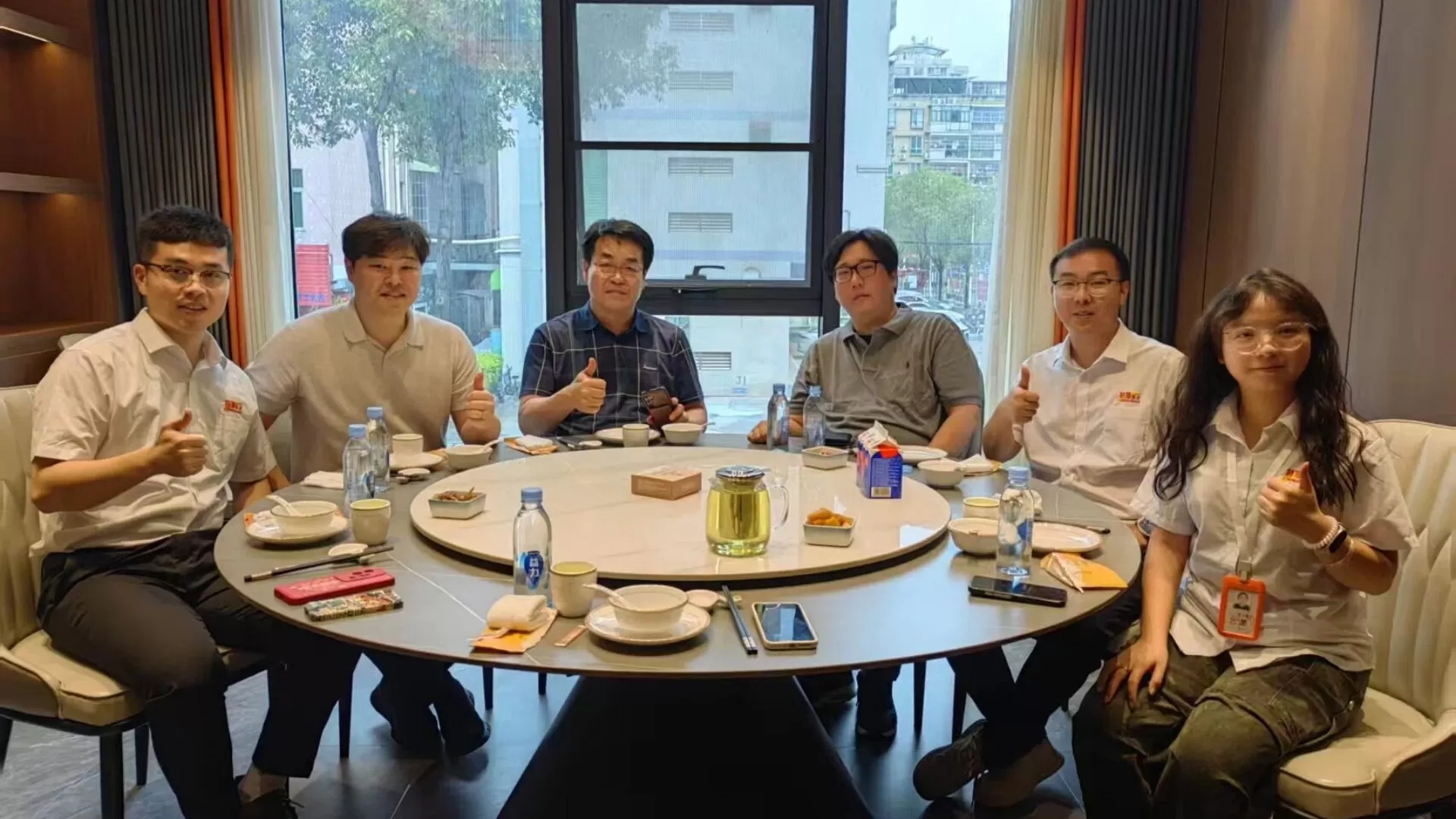 China-ROK exchanges yield fruitful results, and cooperation moves towards the future