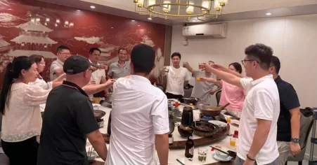 TEAO Technology: Those who work together towards a common goal will succeed; those who unite and cooperate will win.