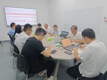 Warm congratulations on the successful passing of the BYD audit!