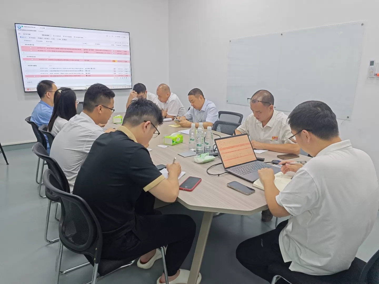 Warm congratulations on the successful passing of the BYD audit!