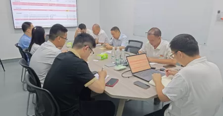 Warm congratulations on the successful passing of the BYD audit!