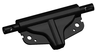 RD-T182 is applicable to the lock mechanism of car utility boxes and car glove compartments.