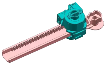 RD-V130A is suitable for car glove compartments.