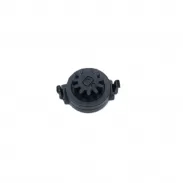 RD-T021 gear damper is applicable to automotive interior and exterior fittings as well as office equipment.