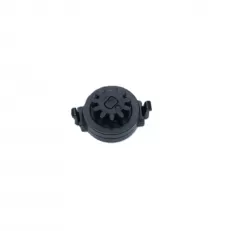 RD-T021 gear damper is applicable to automotive interior and exterior fittings as well as office equipment.