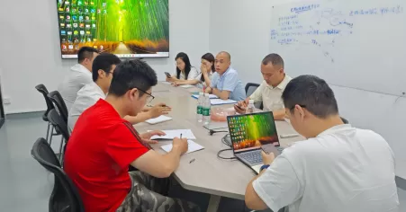 Te'ao Technology Weekly Meeting (March 19)