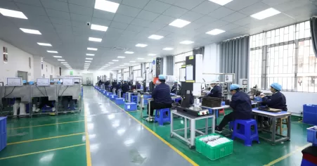 TEAO Technology Assembly Department