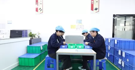 Te'ao Technology: 100% Comprehensive Inspection of Appearance and Torque